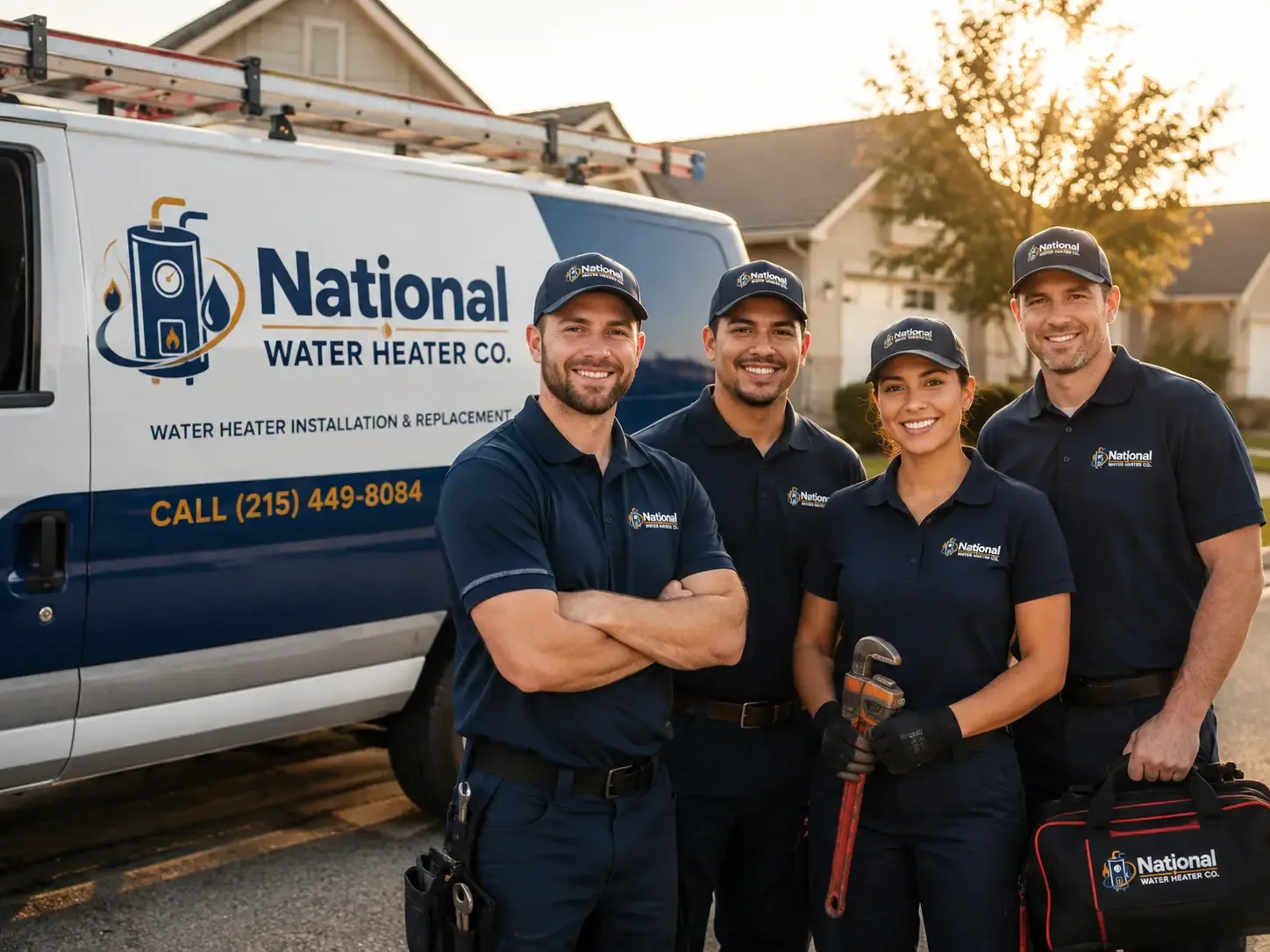 Water Heater Installation company in Klingerstown, PA